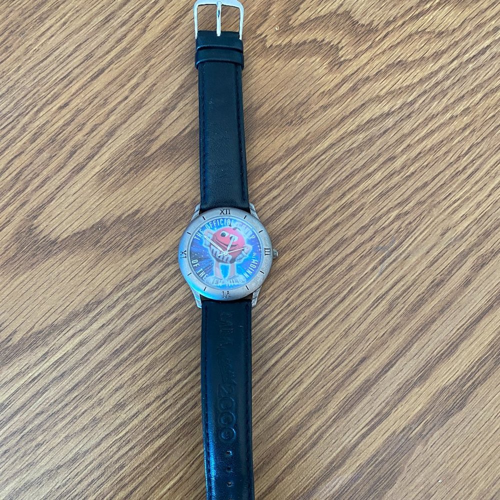 M & M Limited Edition Watch